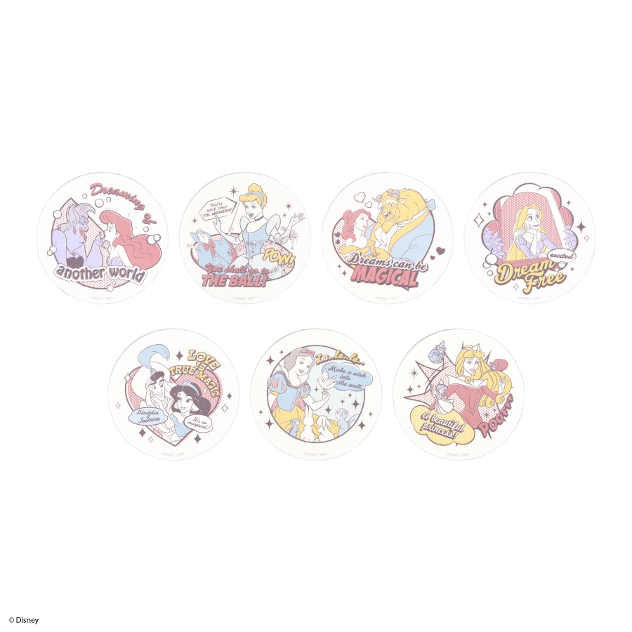 ディズニーキャラクター ／ コードリールケース