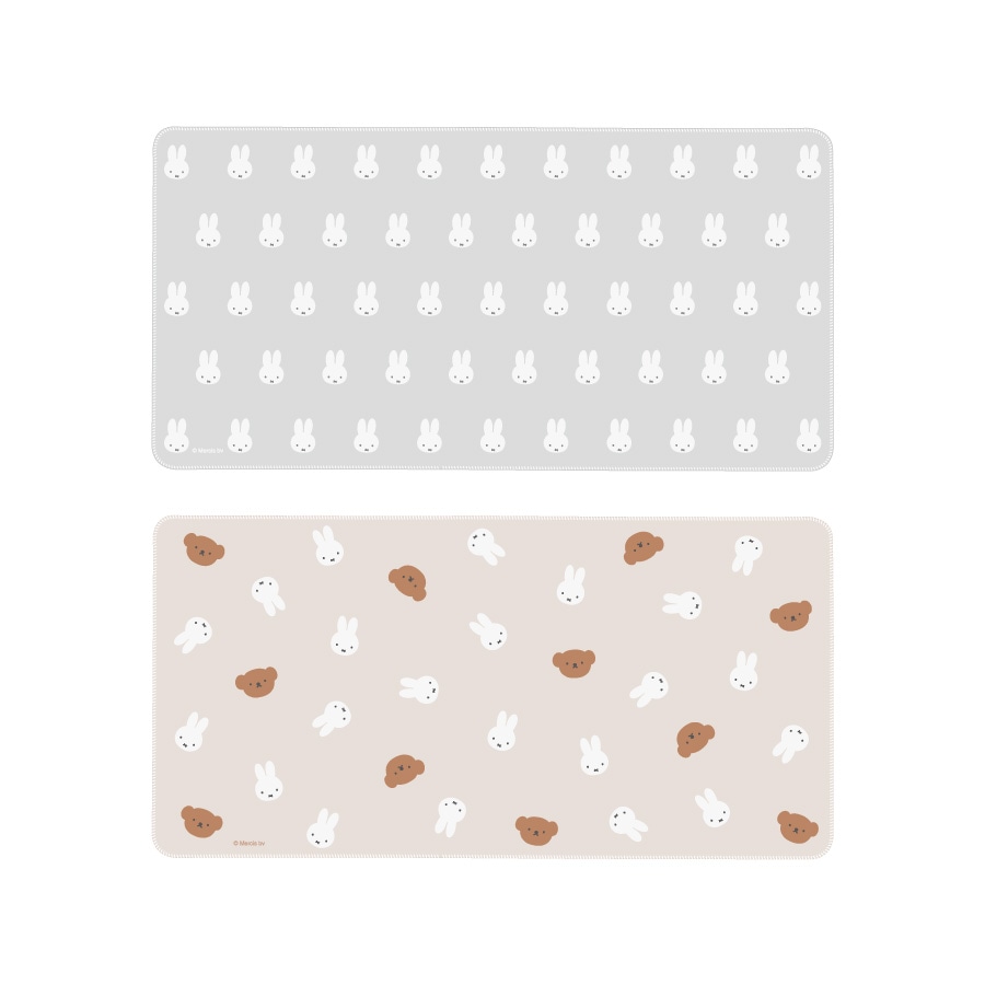 ミッフィー デスクマット