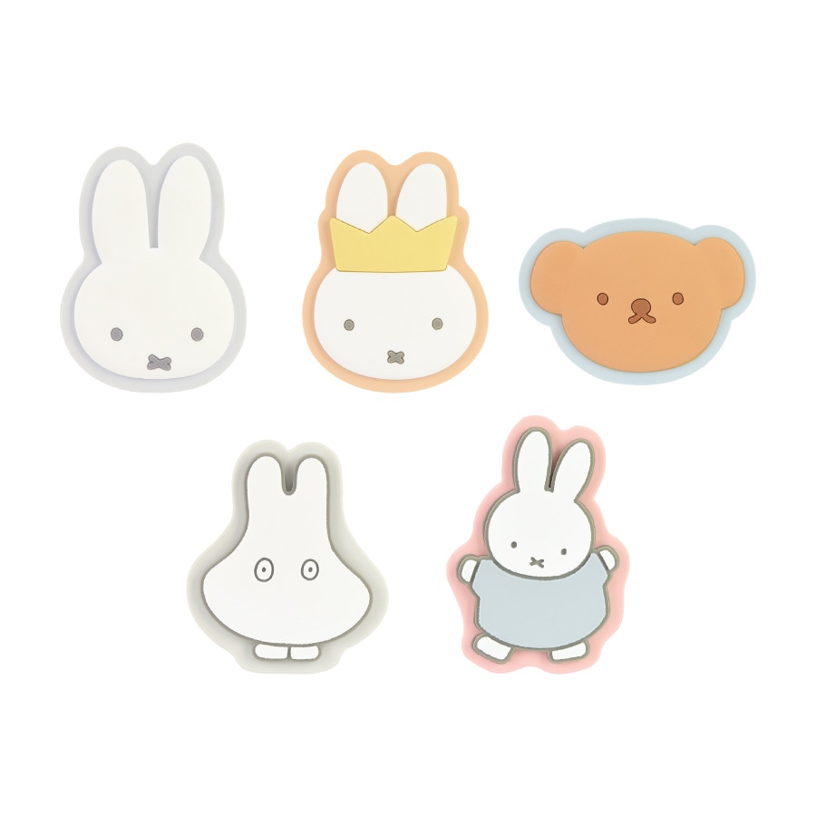 ミッフィー ダイカット ソフト POCOPOCO