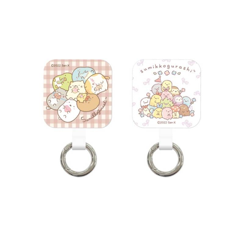 すみっコぐらし マルチリングプラス | さ行,すみっコぐらし,スマホ