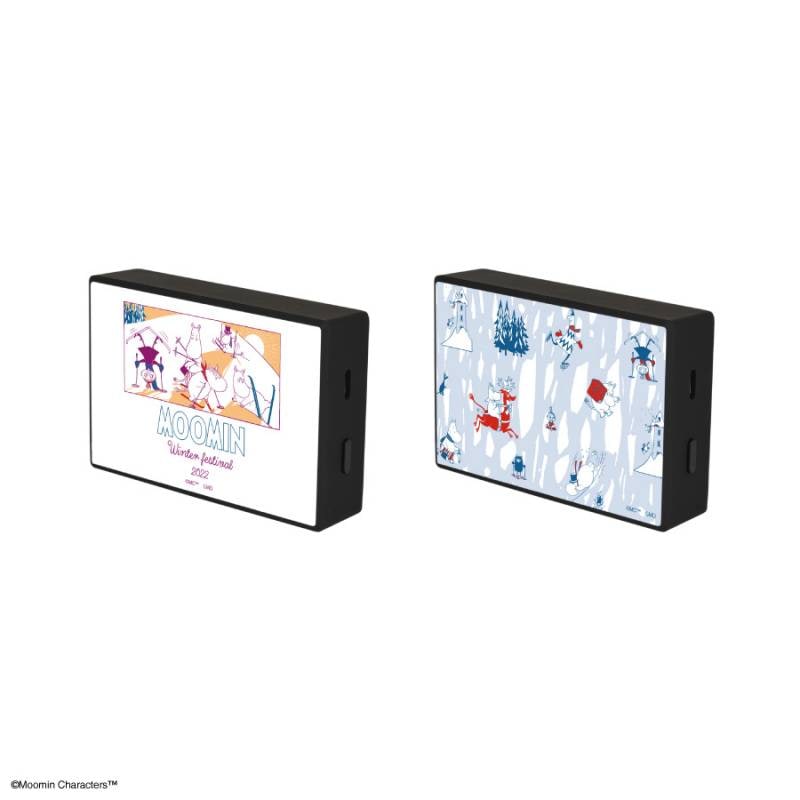 ムーミン フィギュア付き アロマナイトライト Bluetoothスピーカー