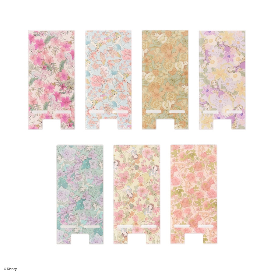 ディズニーキャラクター ／  アクリルスマホスタンド