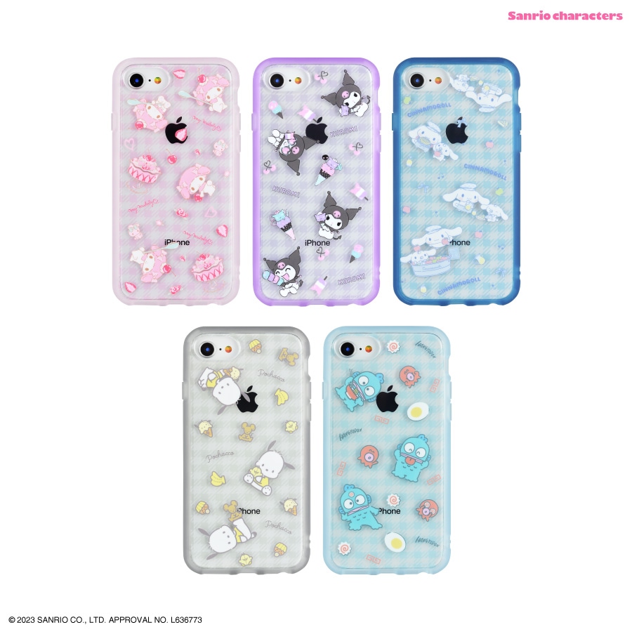 値下げ！希少！！リズメロ　iPhone6sケース、画面保護シート、クリーナー 値下げ！希少！！リズメロ iPhone6sケース、画面保護シート