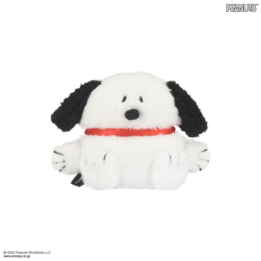 ピーナッツ AirPods Pro(第2世代)/AirPods Pro 対応 フラッフィーケース