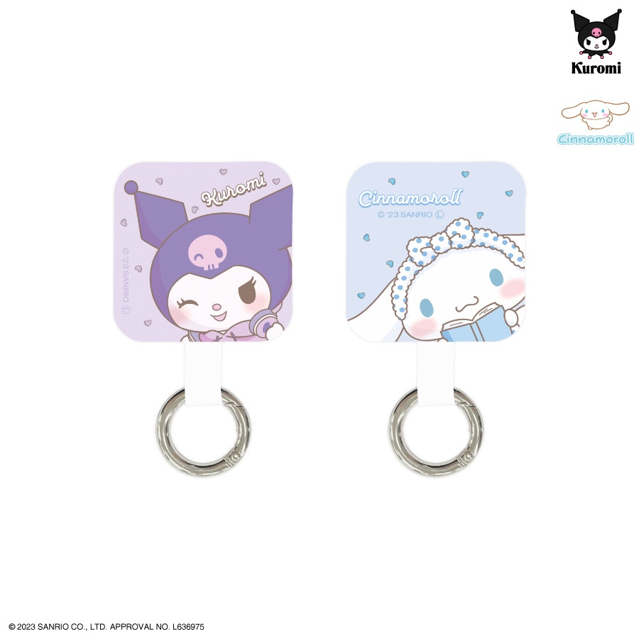 サンリオキャラクターズ ルームツアーデザイン マルチリングプラス