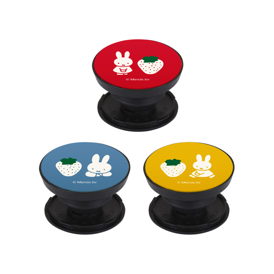 ミッフィー MIFFY STRAWBERRY POCOPOCO