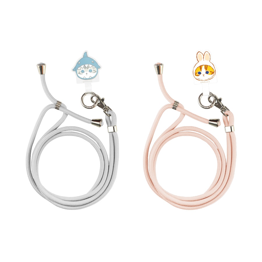 mofusand マルチリングプラス ストラップセット