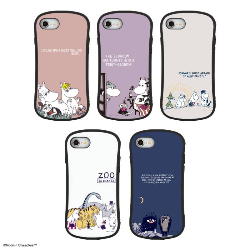 Apple - モーニン ムーミン iPhoneSE(第3世代/第2世代)/8/7/6s/6 対応