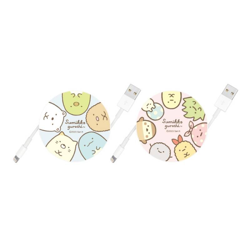 すみっコぐらし コードリールケース | さ行,すみっコぐらし,充電器