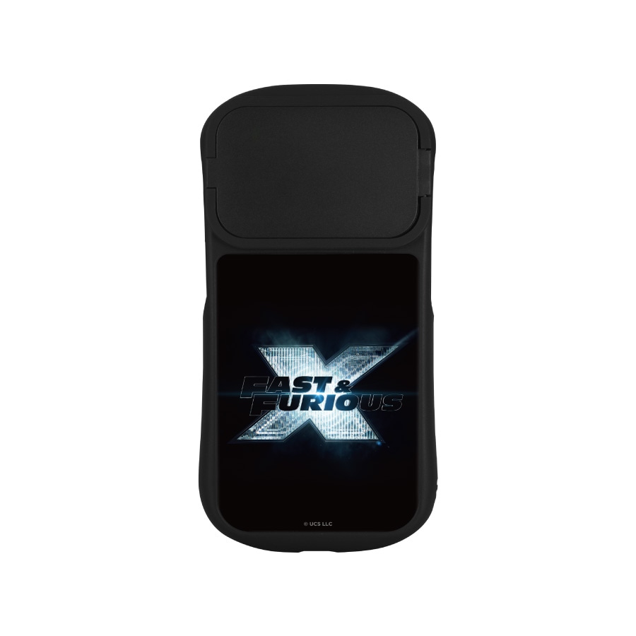 ワイルド・スピード iPhone14 / 14 Pro / 13 / 13 Pro / 12 / 12 Pro 対応 ハイブリッドガラスケース