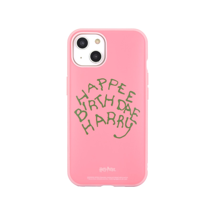 ハリー・ポッター IIIIfit iPhone14/13 対応ケース
