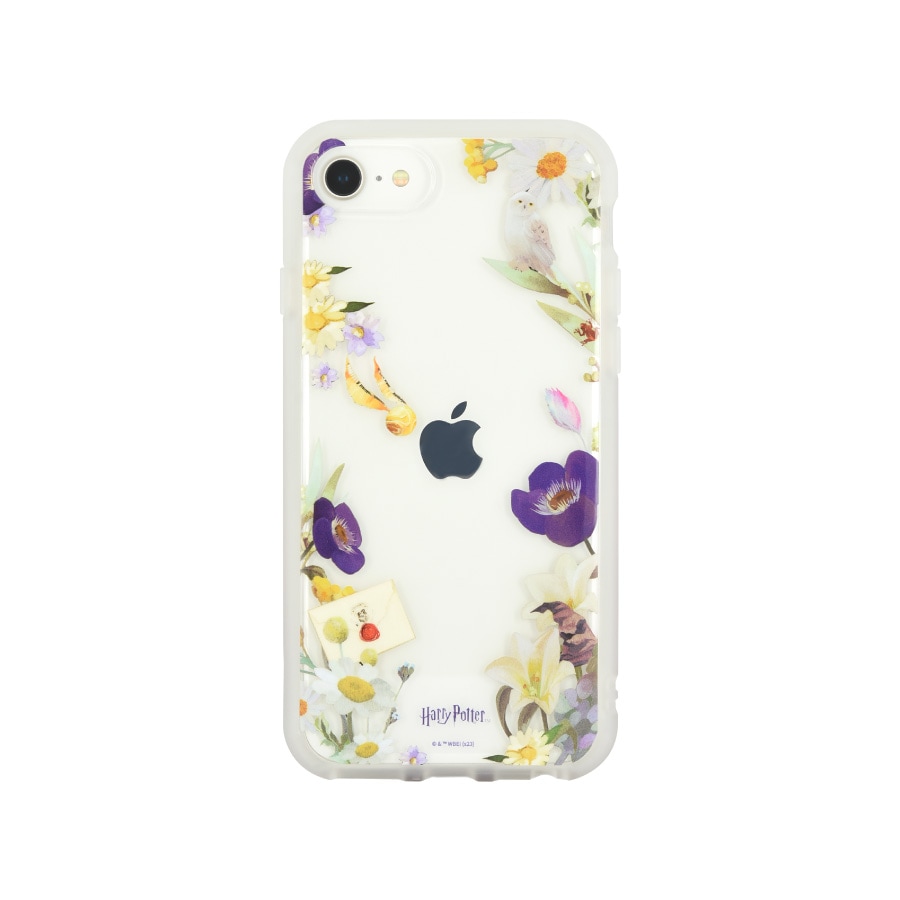 ハリー・ポッター IIIIfit Clear iPhoneSE(第3世代/第2世代)/8/7/6s/6 対応ケース