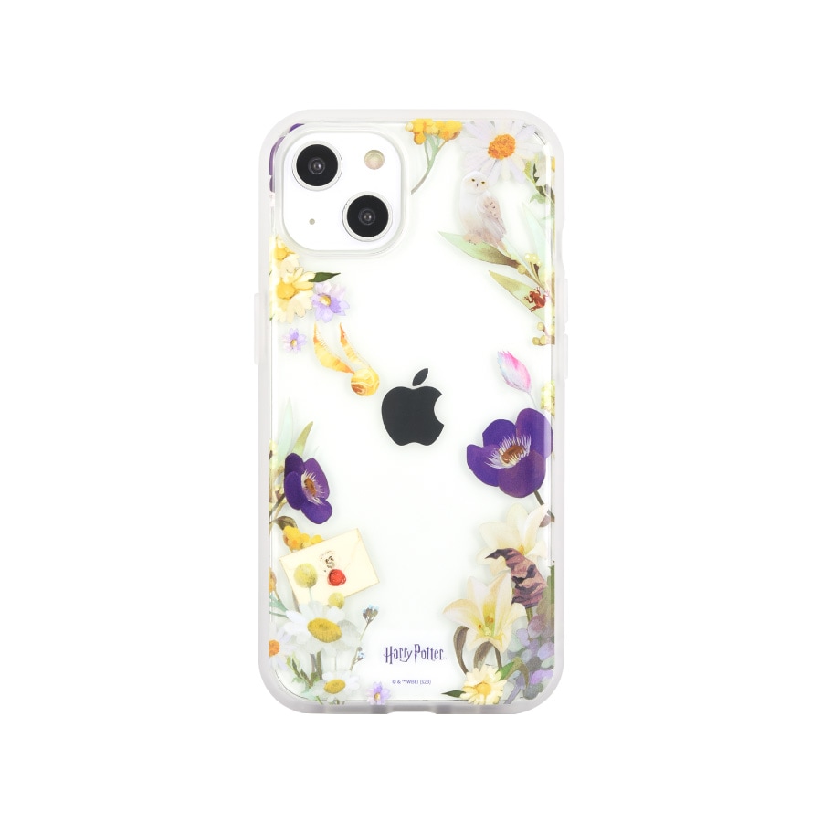 ハリー・ポッター IIIIfit Clear iPhone14/13 対応ケース