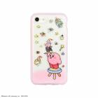 星のカービィ IIIIfit Clear iPhoneSE(第3世代/第2世代)/8/7/6s/6 対応ケース|星のカービィ|は行