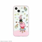星のカービィ IIIIfit Clear iPhone14 / 13 対応 ケース|星のカービィ|は行