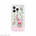 星のカービィ IIIIfit Clear iPhone14 Pro / 13 Pro 対応 ケース|星のカービィ|は行