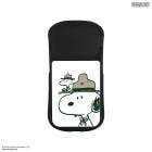 ピーナッツ スヌーピー iPhone14 / 14 Pro / 13 / 13 Pro / 12 / 12 Pro 対応 ハイブリッドガラスケース|ピーナッツ|は行