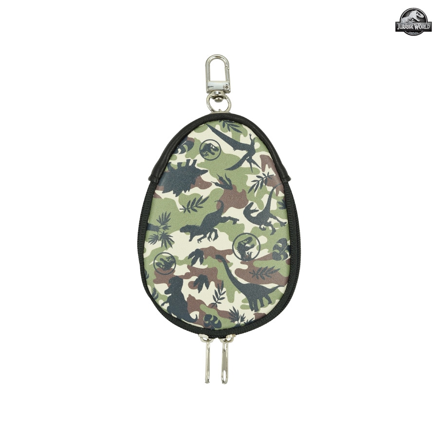 ジュラシック・ワールド リール式 キーケース