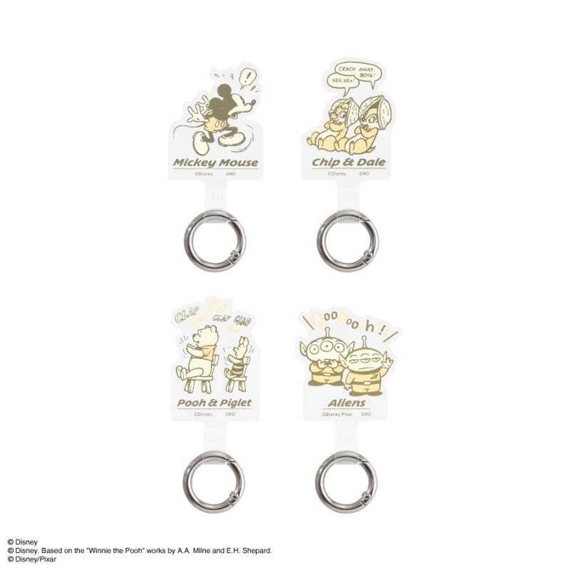 ディズニーキャラクター、ピクサーキャラクター ／ マルチリング