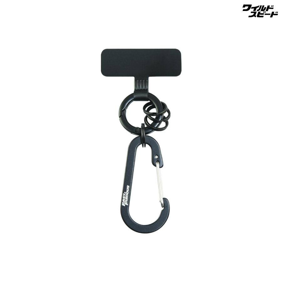 ワイルド・スピード マルチリングプラス アウトドアフック