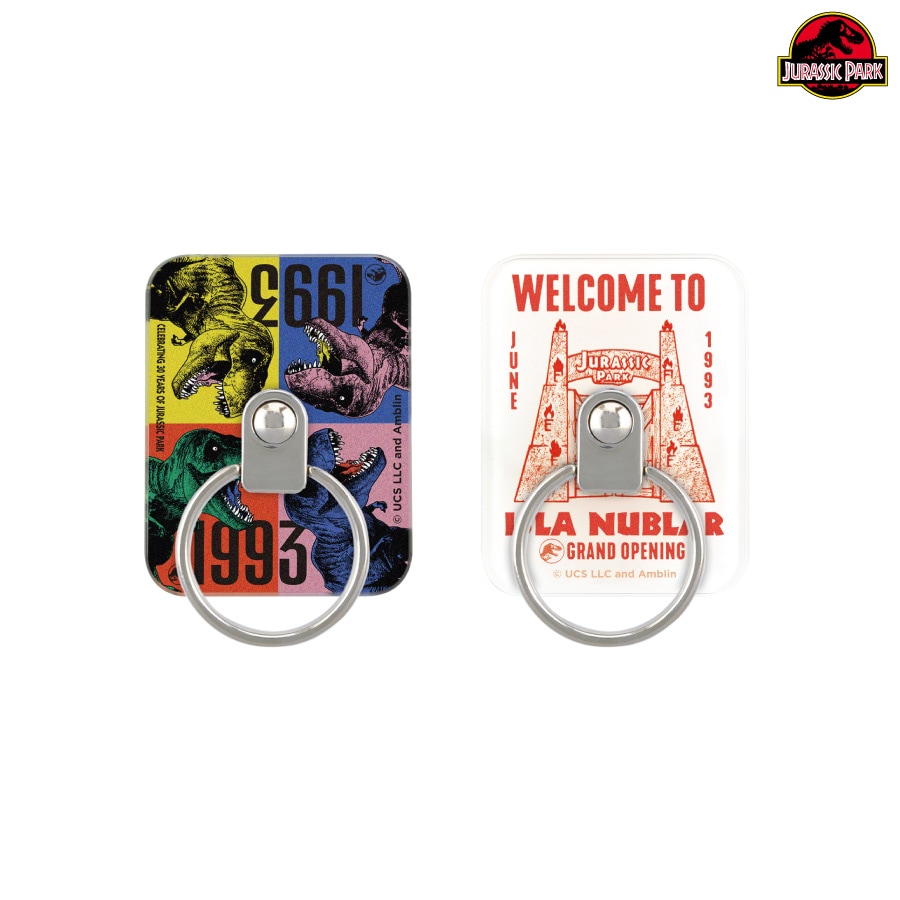 JURASSIC PARK マルチリング