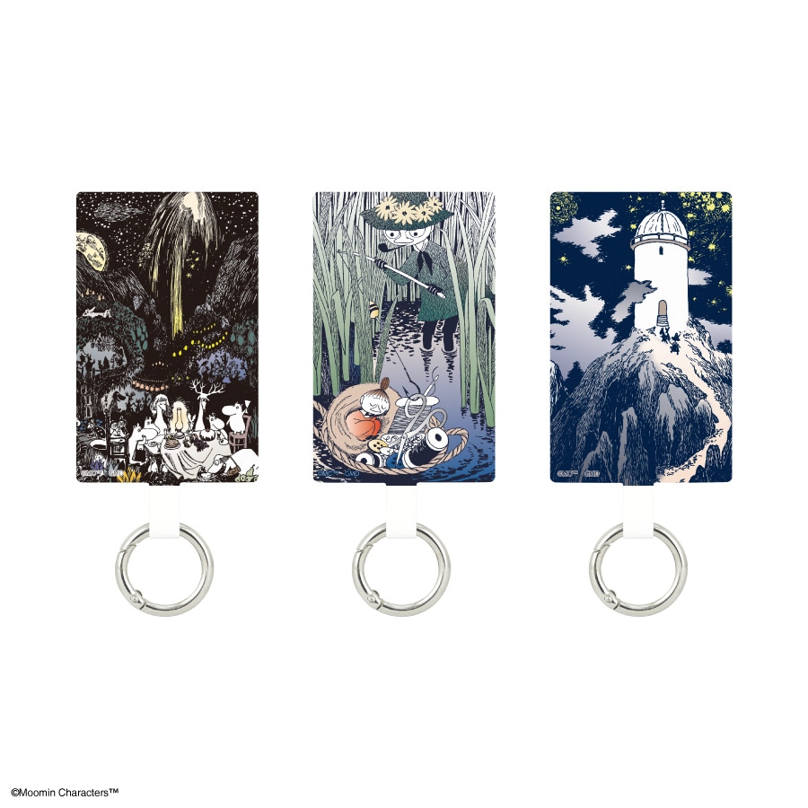 ムーミン マルチリングプラス Lサイズ