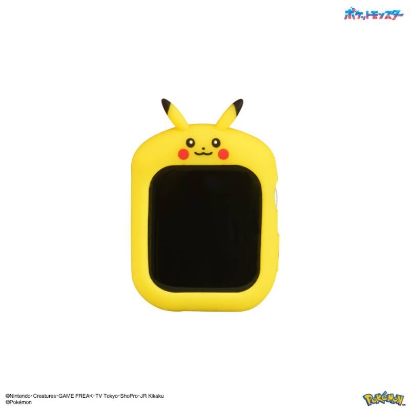 ポケットモンスター Apple Watch 41/40mm 対応 シリコンケース | は行
