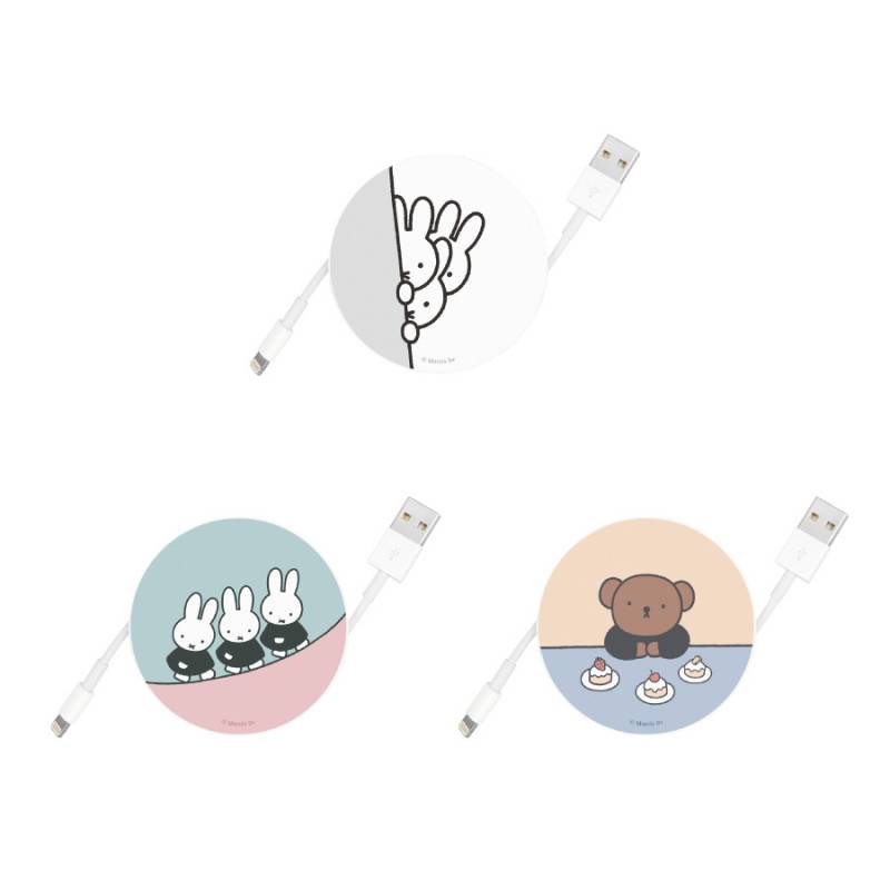ミッフィー コードリールケース | アイテムから探す,充電器