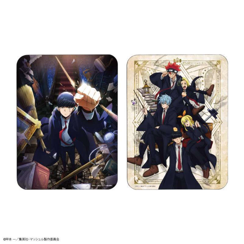 マッシュル マウスパッド | ま行,マッシュル | グルマンディーズ公式