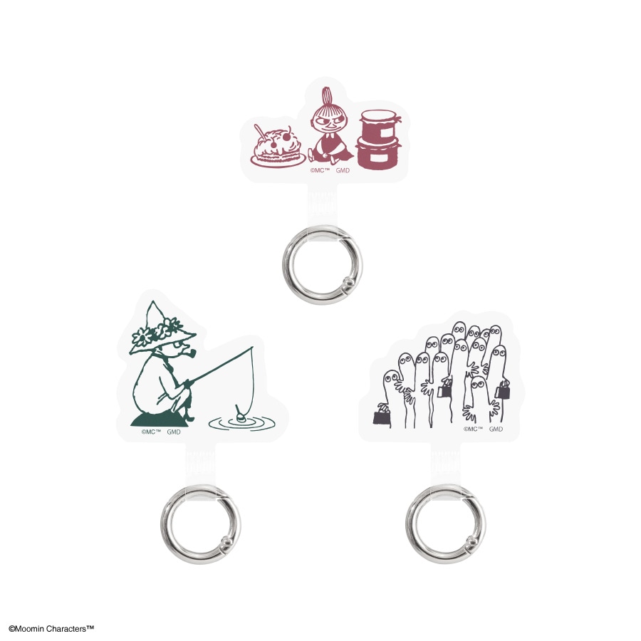 ムーミン マルチリングプラス