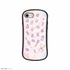 プリキュアオールスターズ iPhoneSE(第3世代/第2世代)/8/7/6s/6 対応 ハイブリッドガラスケース|プリキュアオールスターズ|は行
