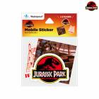 JURASSIC PARK モバイルステッカー|ジュラシック・シリーズ|さ行