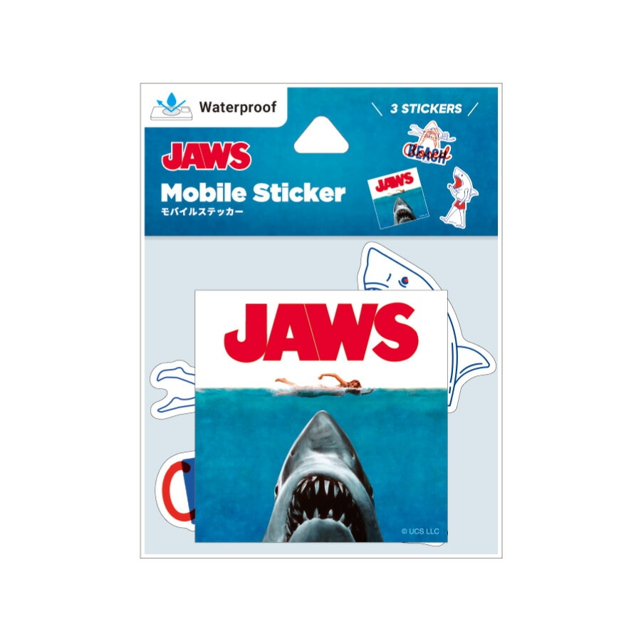 JAWS モバイルステッカー