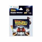 BACK TO THE FUTURE モバイルステッカー|BACK TO THE FUTURE|は行