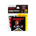 CHUCKY モバイルステッカー |CHUCKY|た行