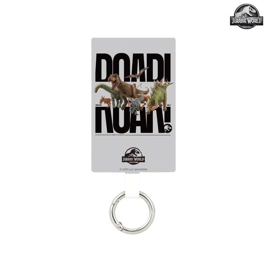 ジュラシック・ワールド マルチリングプラス Lサイズ