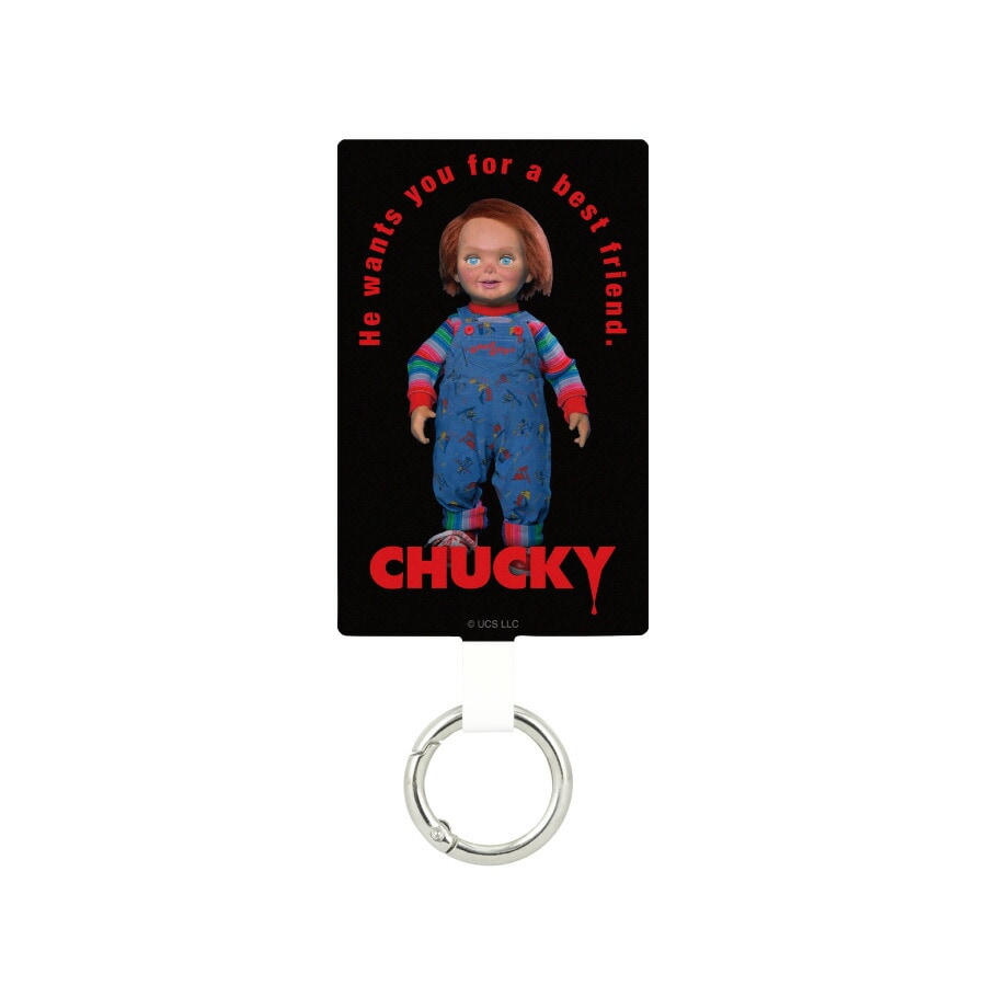 CHUCKY マルチリングプラス Lサイズ