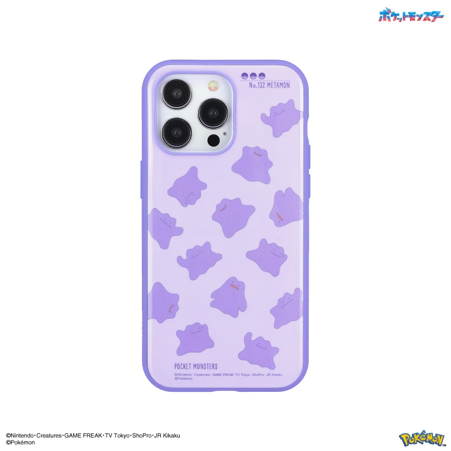 Castify ポケモン　iphone 11 pro max ポケットモンスター IIIIfit iPhone15 Pro Max 対応 ケース | は