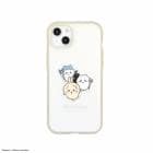 ちいかわ IIIIfit Clear iPhone15 Plus / 14 Plus 対応 ケース|ちいかわ|た行