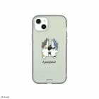 mofusand IIIIfit Clear iPhone15 Plus / 14 Plus 対応 ケース|mofusand|ま行