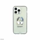mofusand IIIIfit Clear iPhone15 Pro Max 対応 ケース|mofusand|ま行