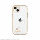 ディズニーキャラクター ／ IIIIfit Clear iPhone15 Plus / 14 Plus 対応 ケース|ディズニー|た行