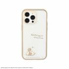 ディズニーキャラクター ／  IIIIfit Clear iPhone15 Pro Max 対応 ケース|ディズニー|た行