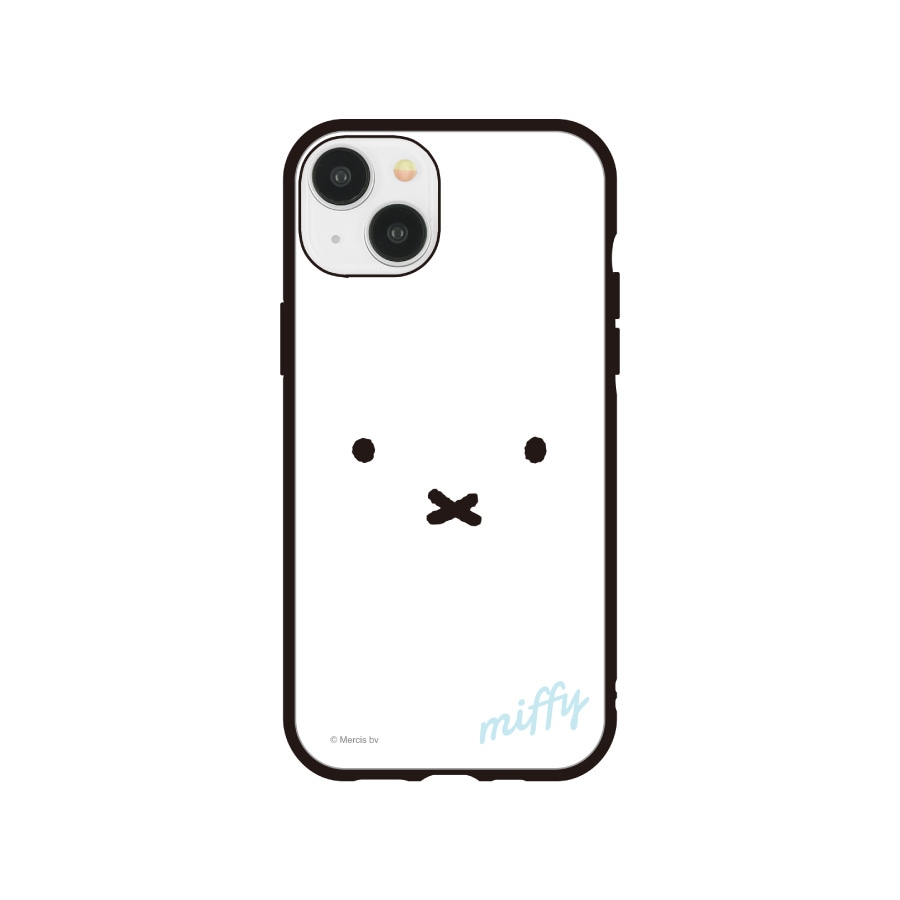 ミッフィー IIIIfit iPhone15 Plus / 14 Plus 対応 ケース | ま
