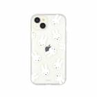 ミッフィー IIIIfit Clear iPhone15 Plus / 14 Plus 対応 ケース|ミッフィー|ま行