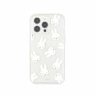 ミッフィー IIIIfit Clear iPhone15 Pro Max 対応 ケース|ミッフィー|ま行