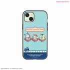 サンリオキャラクターズ IIIIfit iPhone15 Plus / 14 Plus 対応 ケース|サンリオ|さ行