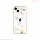 サンリオキャラクターズ IIIIfit Clear iPhone15 Plus / 14 Plus 対応 ケース|サンリオ|さ行