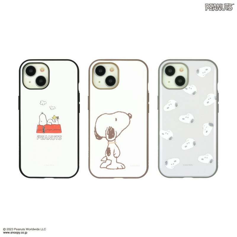 ピーナッツページ フラットファイルJ A4S 3冊パック ピーナッツB柄 | フラット