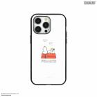 ピーナッツ IIIIfit iPhone15 Pro Max 対応 ケース|ピーナッツ|は行